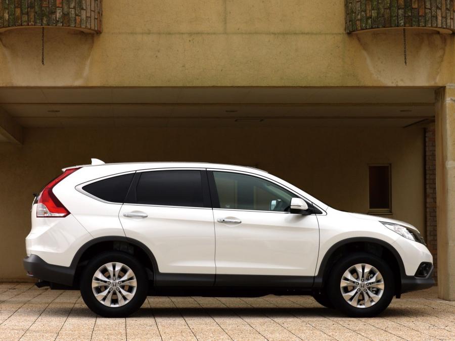  Honda CR-V 2011 года  (JP) (фото 18 из 25)